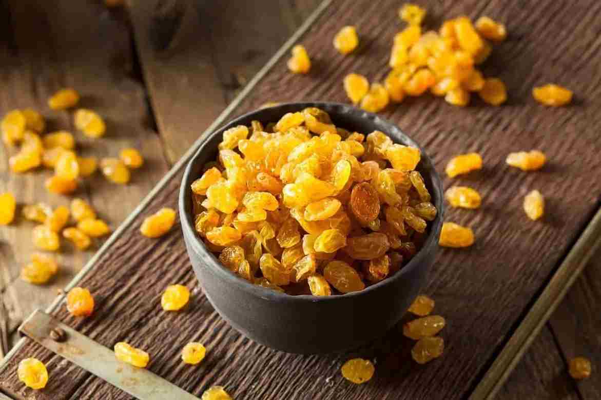 تصویر 1 از خرید و قیمت کشمش زرد طلایی + فروش عمده